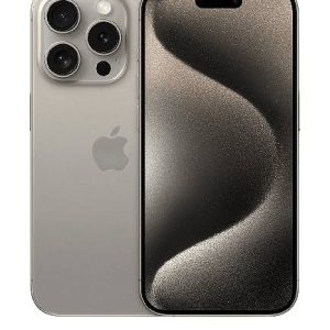 iPhone 15 Pro 256GB – Refurbished